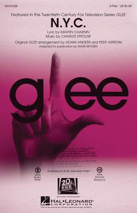 Charles Strouse: N.Y.C.