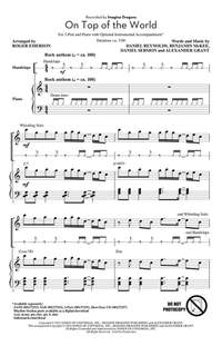 Alexander Grant: On Top of the World