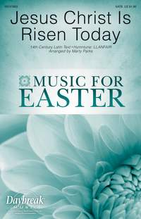 Robert Williams: Jesus Christ Is Risen Today