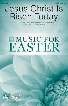 Robert Williams: Jesus Christ Is Risen Today