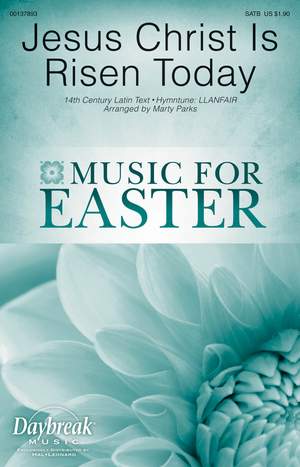 Robert Williams: Jesus Christ Is Risen Today