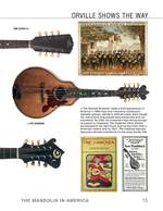 The Mandolin in America Product Image