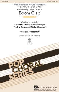 Charlotte Aitchison: Boom Clap