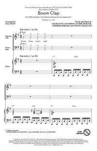 Charlotte Aitchison: Boom Clap