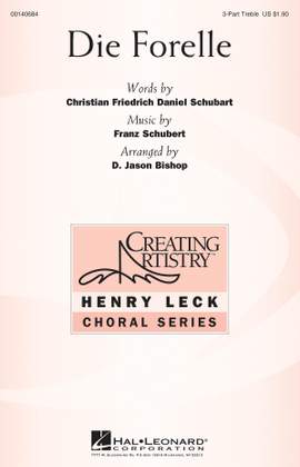 Franz Schubert: Die Forelle