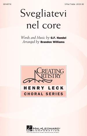 Georg Friedrich Händel: Svegliatevi nel core