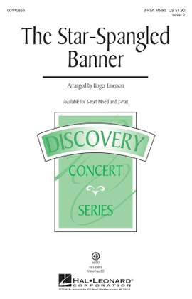 John Stafford Smith: The Star-Spangled Banner
