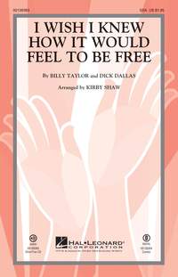 Billy Taylor_Dick Dallas: I Wish I Knew How It Would Feel to be Free