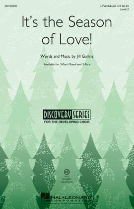 Jill Gallina: It's the Season of Love!