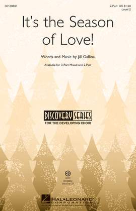 Jill Gallina: It's the Season of Love!