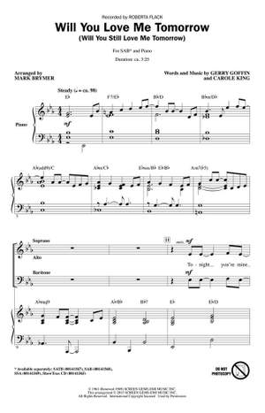 Carole King: Will You Love Me Tomorrow