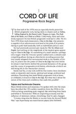 Close to the Edge Product Image