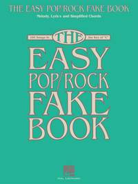 The Easy Pop/Rock Fake Book