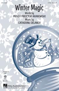 Catherine Delanoy: Winter Magic