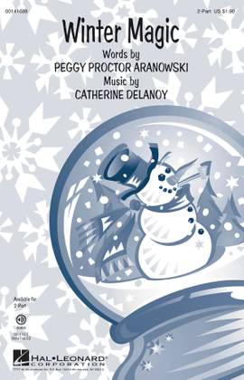 Catherine Delanoy: Winter Magic