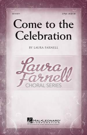 Laura Farnell: Come to the Celebration