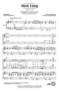 John David Souther: How Long