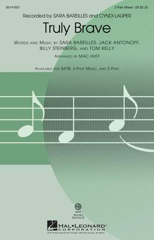 Billy Steinberg: Truly Brave