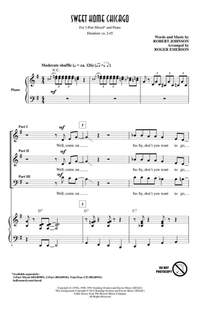 Robert Johnson: Sweet Home Chicago