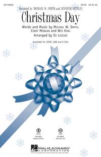 Cindy Morgan: Christmas Day