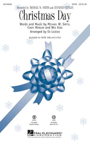 Cindy Morgan: Christmas Day