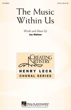 Joy Malone: The Music Within Us