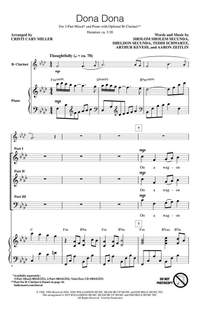 Aaron Zeitlin: Dona Dona