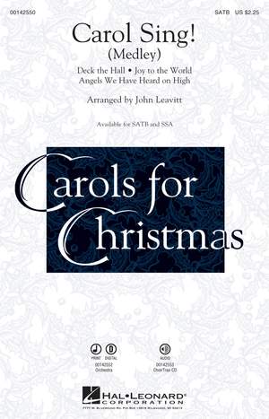 Carol Sing!