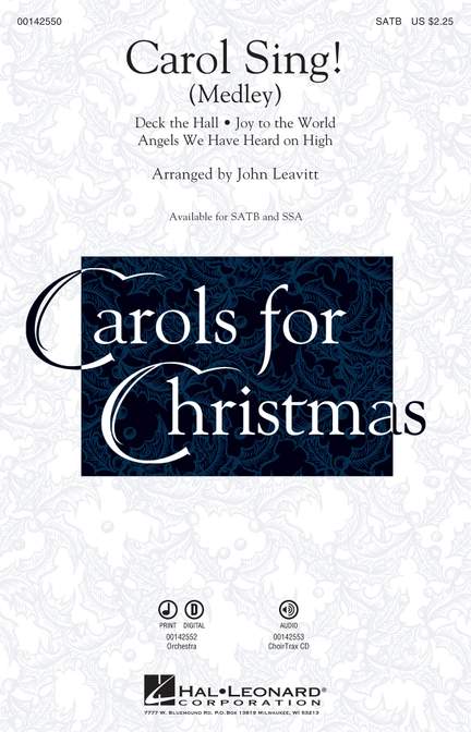 Carol Sing!