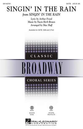 Arthur Freed: Singin' in the Rain
