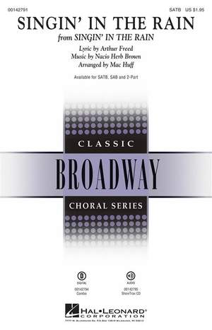 Arthur Freed: Singin' in the Rain