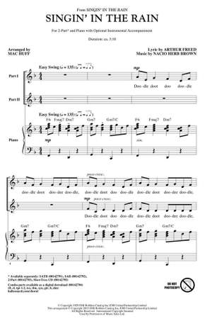 Arthur Freed: Singin' in the Rain