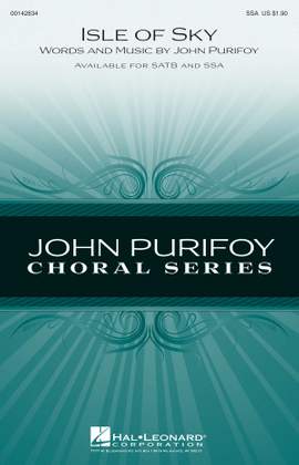 John Purifoy: Isle of Skye