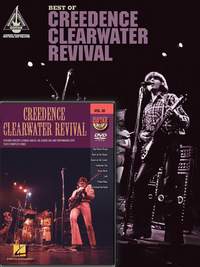 Creedence Clearwater Revival Guitar Pack