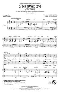 Larry Kusik: Speak Softly Love