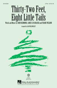 Frank Weldon: Thirty-two Feet, Eight Little Tails