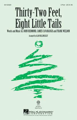 Frank Weldon: Thirty-two Feet, Eight Little Tails