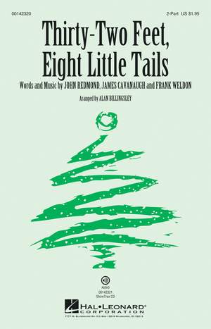 Frank Weldon: Thirty-two Feet, Eight Little Tails