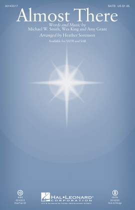 Amy Grant: Almost There
