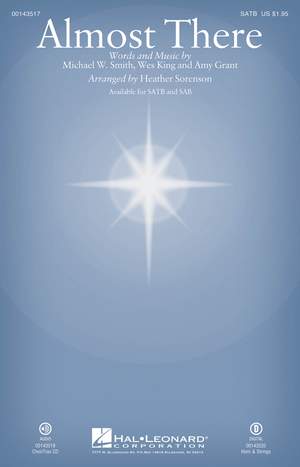 Amy Grant: Almost There