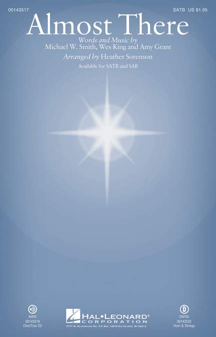 Amy Grant: Almost There
