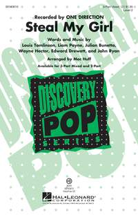 Edward Drewett: Steal My Girl