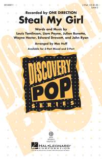 Edward Drewett: Steal My Girl