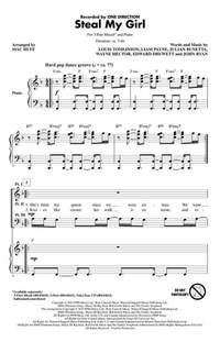 Edward Drewett: Steal My Girl