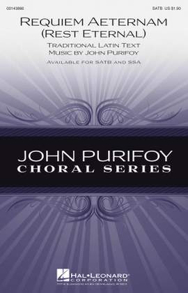 John Purifoy: Requiem Aeternam (Rest Eternal)