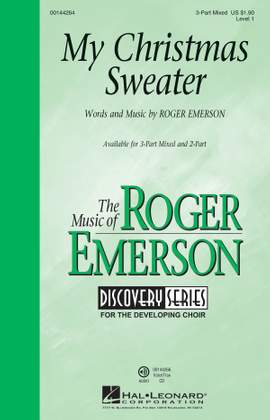 Roger Emerson: My Christmas Sweater