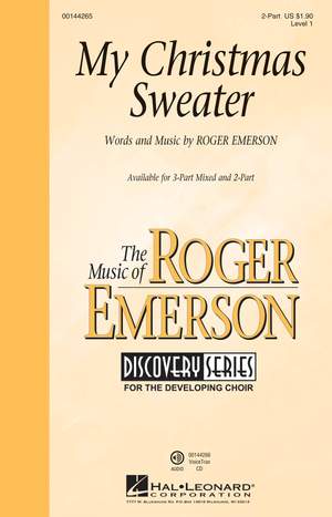 Roger Emerson: My Christmas Sweater