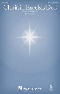 Barry Talley: Gloria in Excelsis Deo