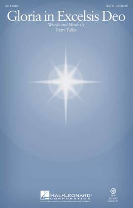 Barry Talley: Gloria in Excelsis Deo