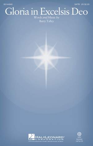 Barry Talley: Gloria in Excelsis Deo